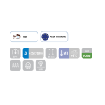 Βιτρίνα sushi RS 60